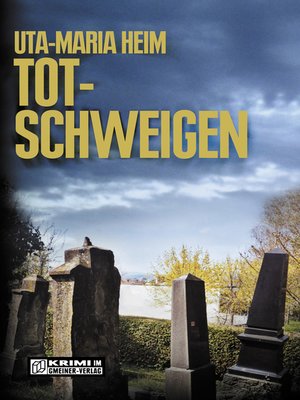 cover image of Totschweigen